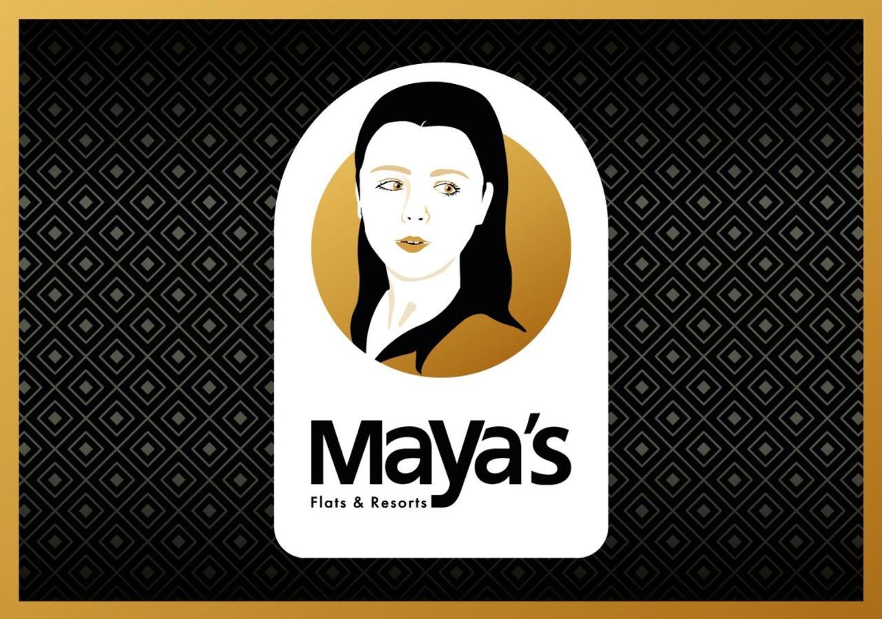 Maya'S Flats & Resorts - Old Town Dluga 72 One Storey Гданск Екстериор снимка