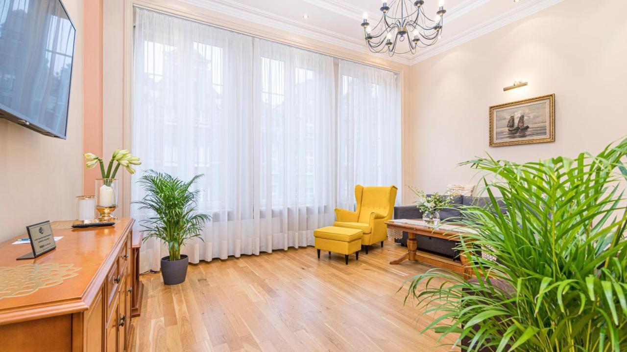 Maya'S Flats & Resorts - Old Town Dluga 72 One Storey Гданск Екстериор снимка