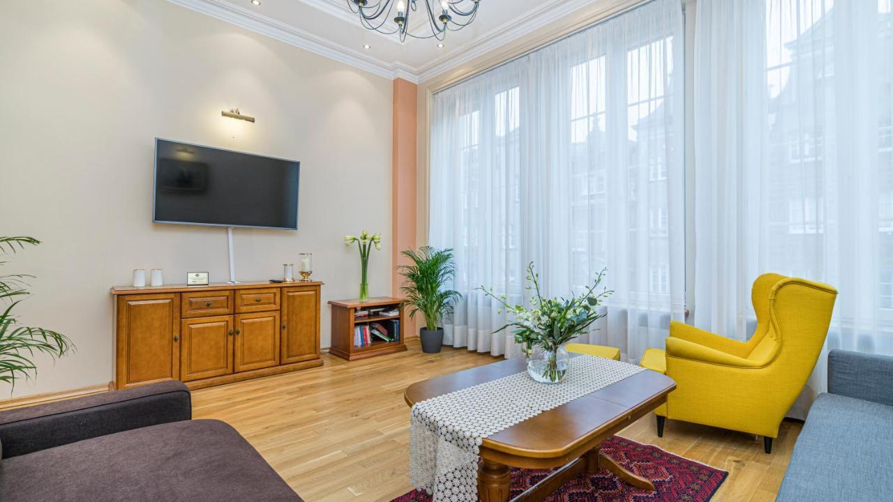 Maya'S Flats & Resorts - Old Town Dluga 72 One Storey Гданск Екстериор снимка